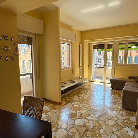 Appartamento Romantico Centro Rapallo By Portofinovacanze Eksteriør bilde