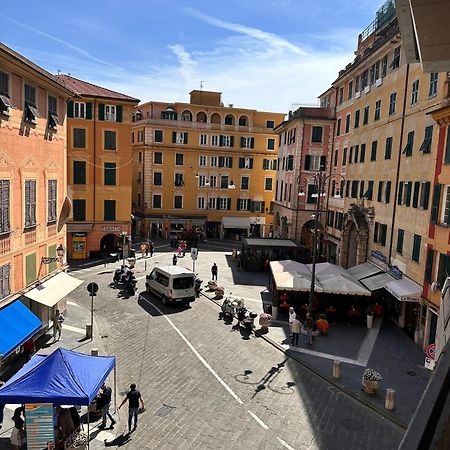 Appartamento Romantico Centro Rapallo By Portofinovacanze Eksteriør bilde