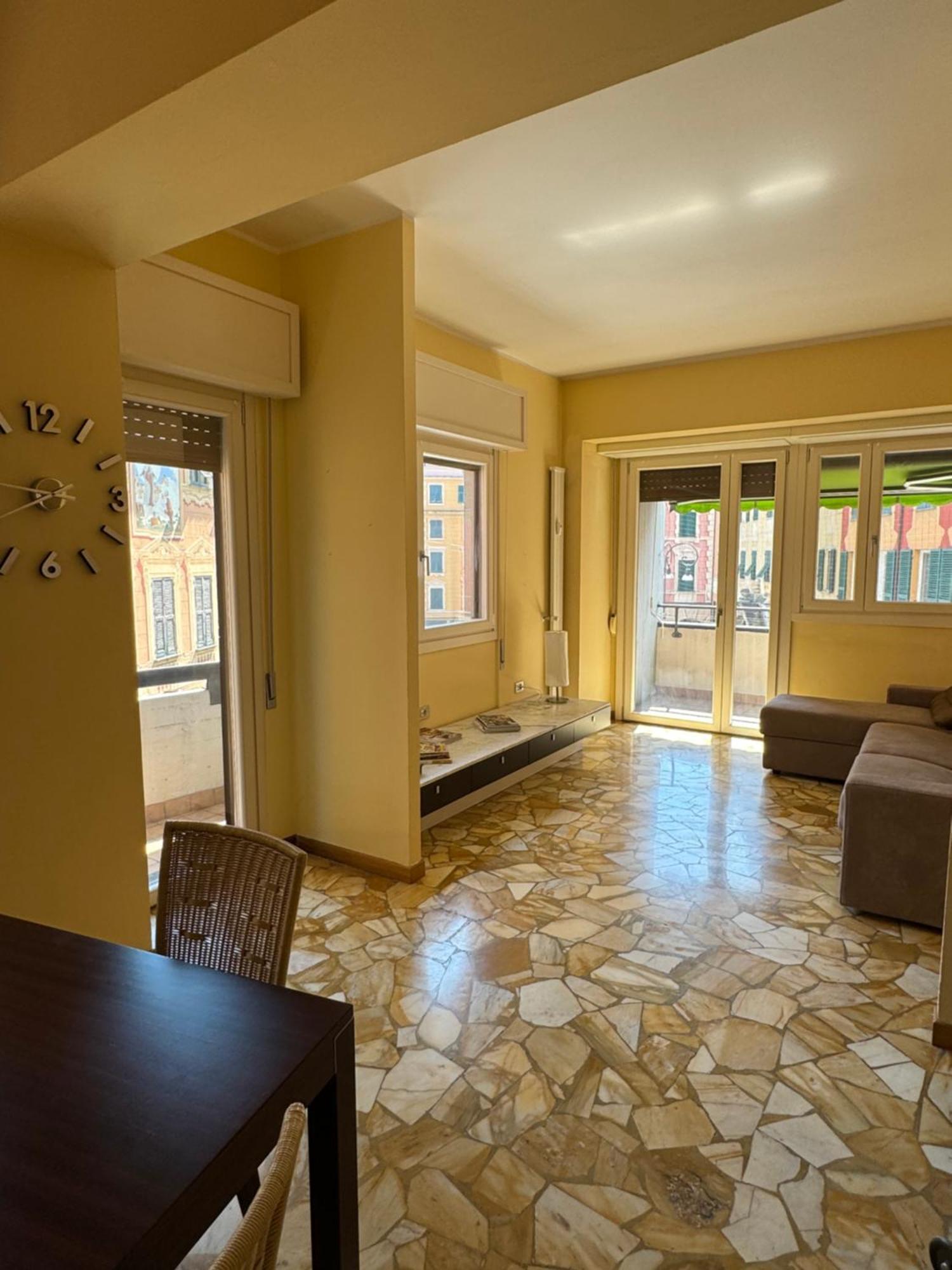 Appartamento Romantico Centro Rapallo By Portofinovacanze Eksteriør bilde
