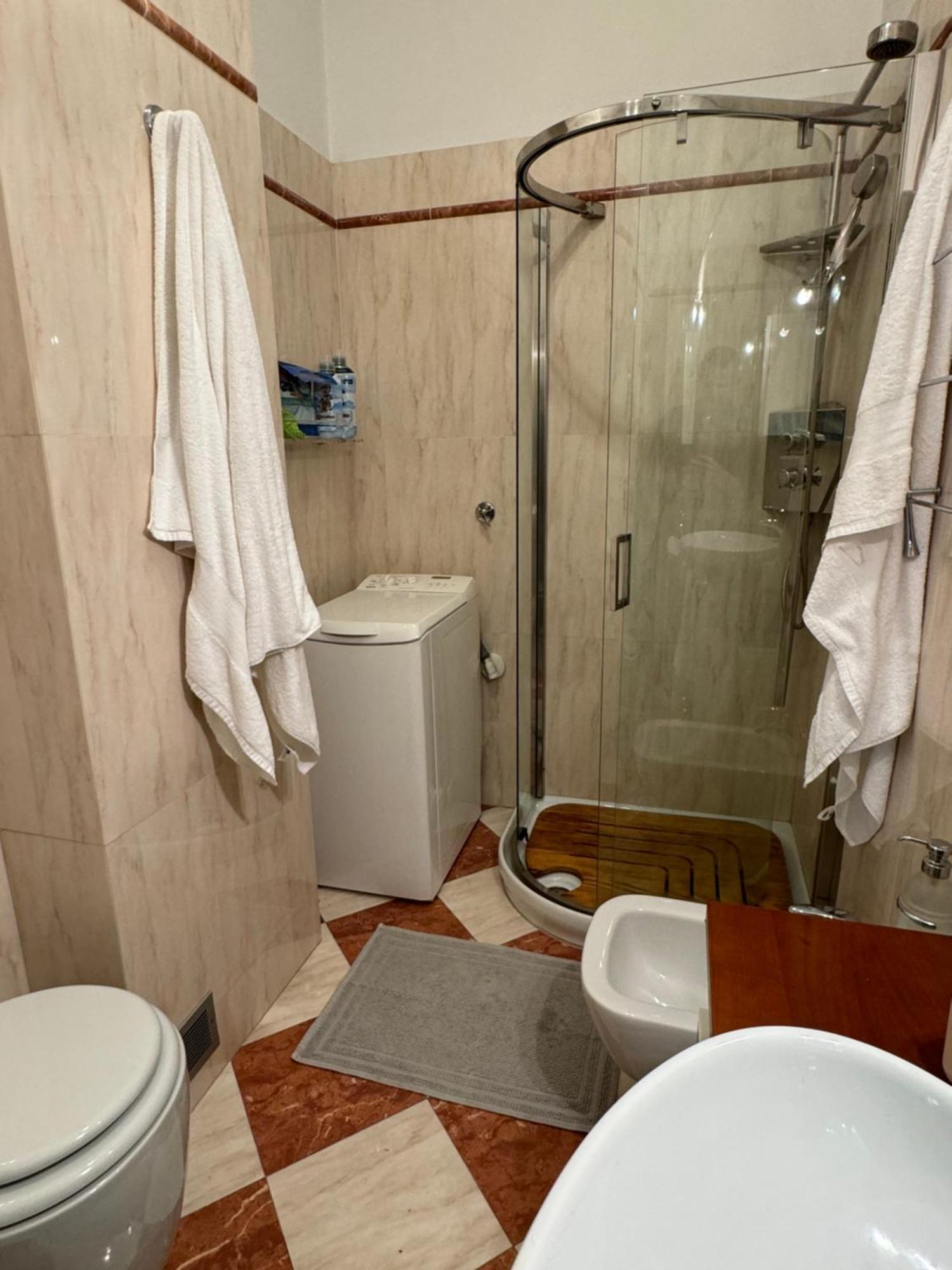 Appartamento Romantico Centro Rapallo By Portofinovacanze Eksteriør bilde