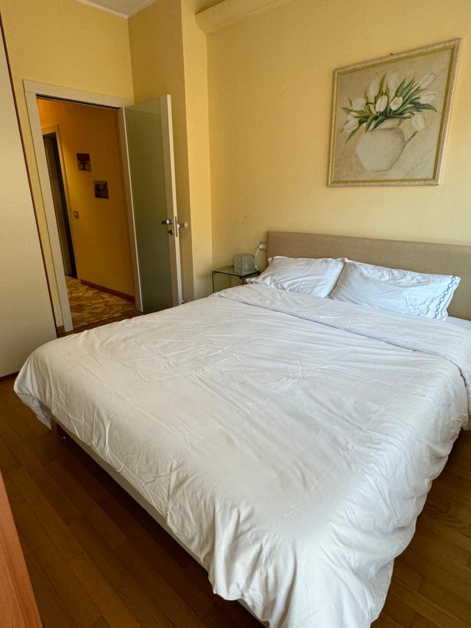 Appartamento Romantico Centro Rapallo By Portofinovacanze Eksteriør bilde