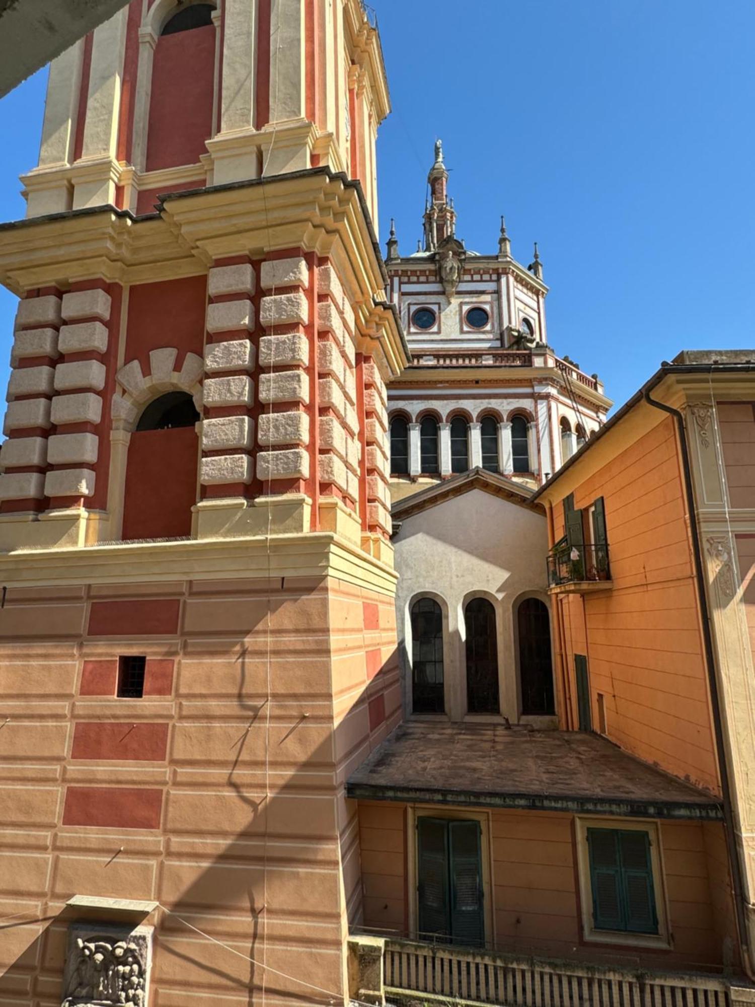 Appartamento Romantico Centro Rapallo By Portofinovacanze Eksteriør bilde