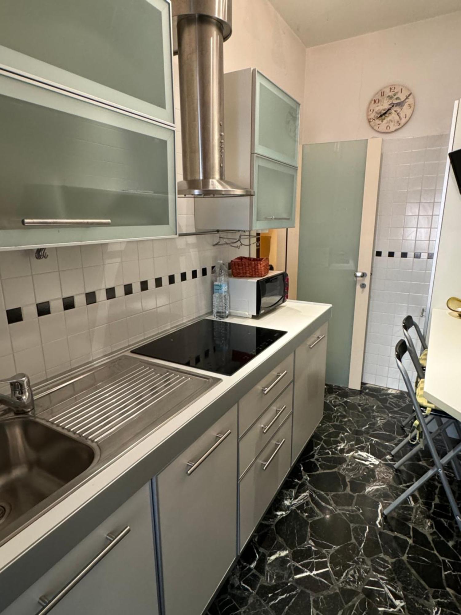 Appartamento Romantico Centro Rapallo By Portofinovacanze Eksteriør bilde