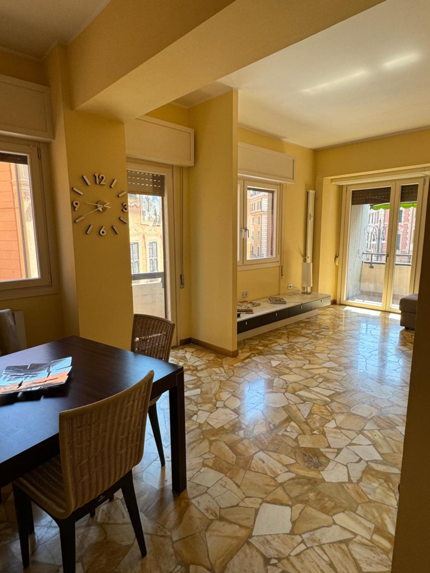 Appartamento Romantico Centro Rapallo By Portofinovacanze Eksteriør bilde