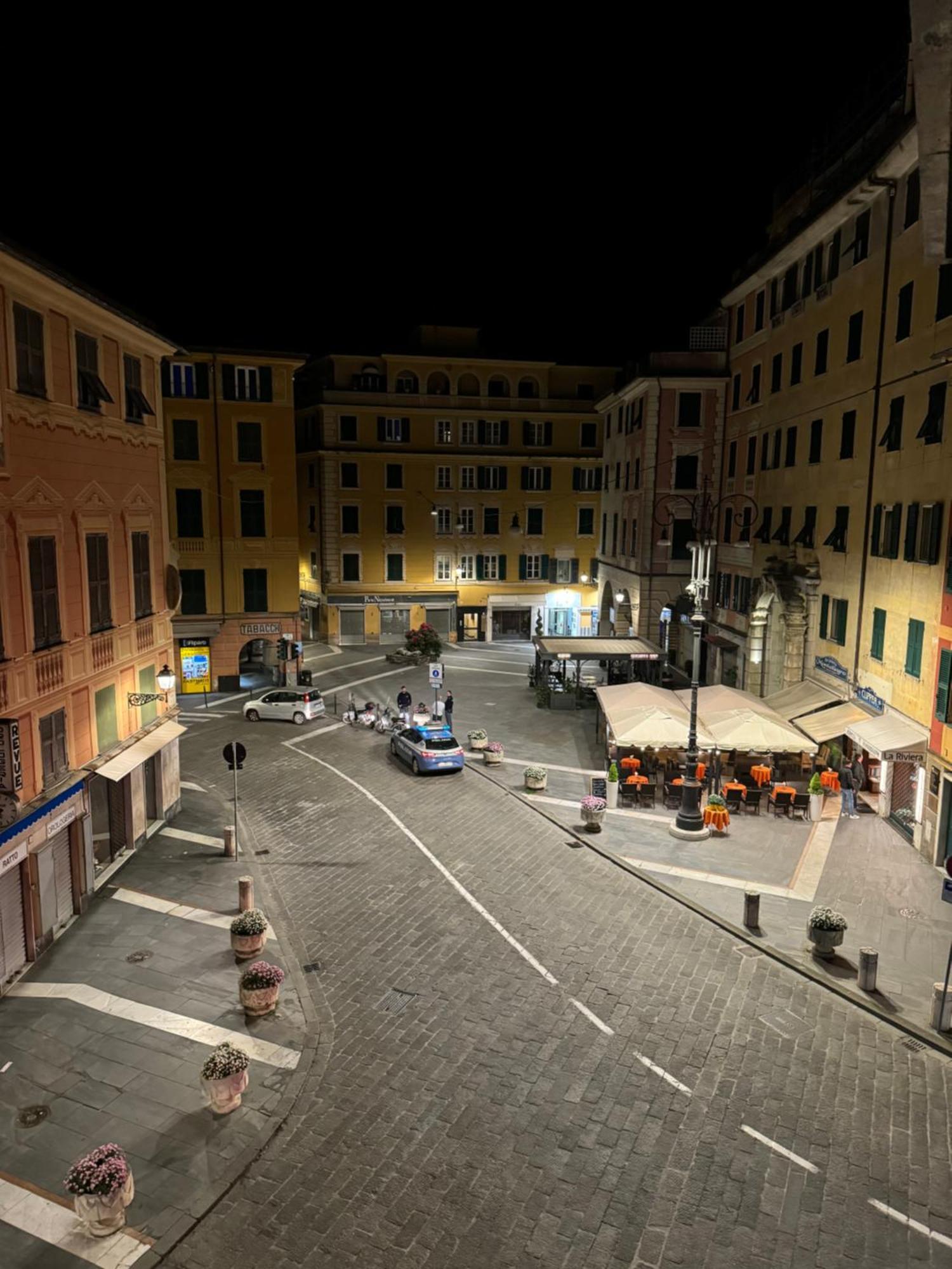 Appartamento Romantico Centro Rapallo By Portofinovacanze Eksteriør bilde