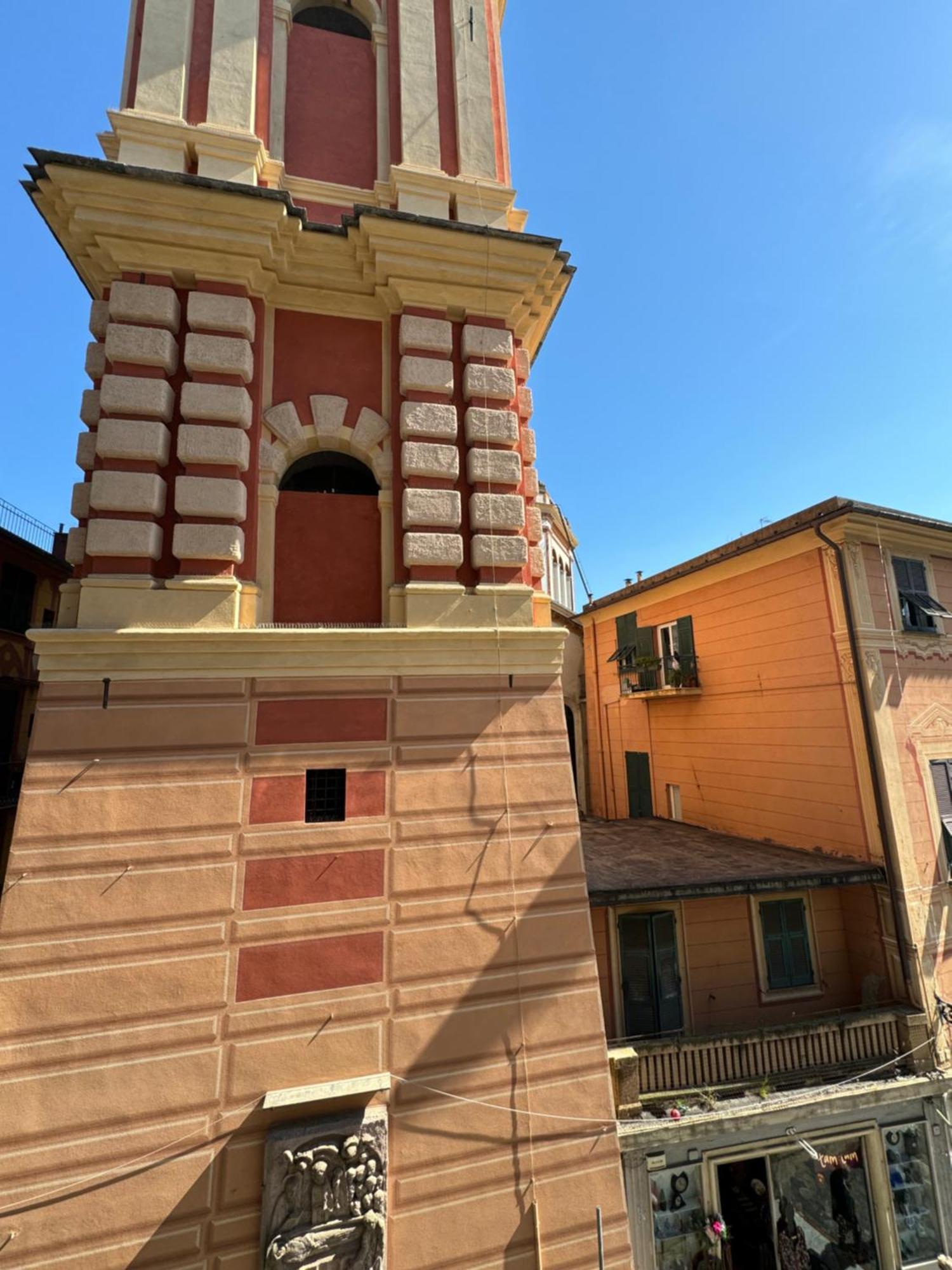 Appartamento Romantico Centro Rapallo By Portofinovacanze Eksteriør bilde